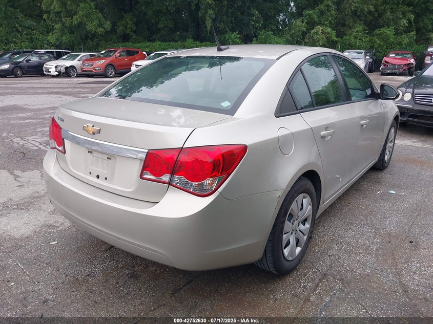 2014 Chevrolet Cruze