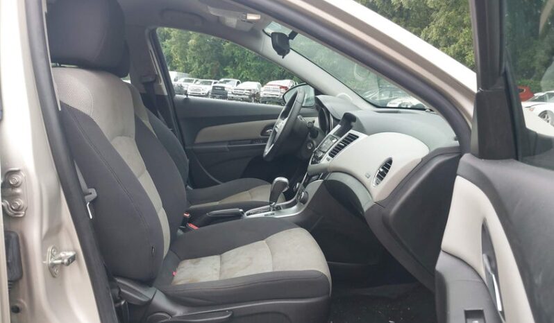 
								2014 Chevrolet Cruze full									