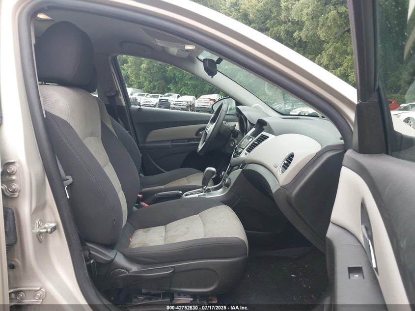 2014 Chevrolet Cruze