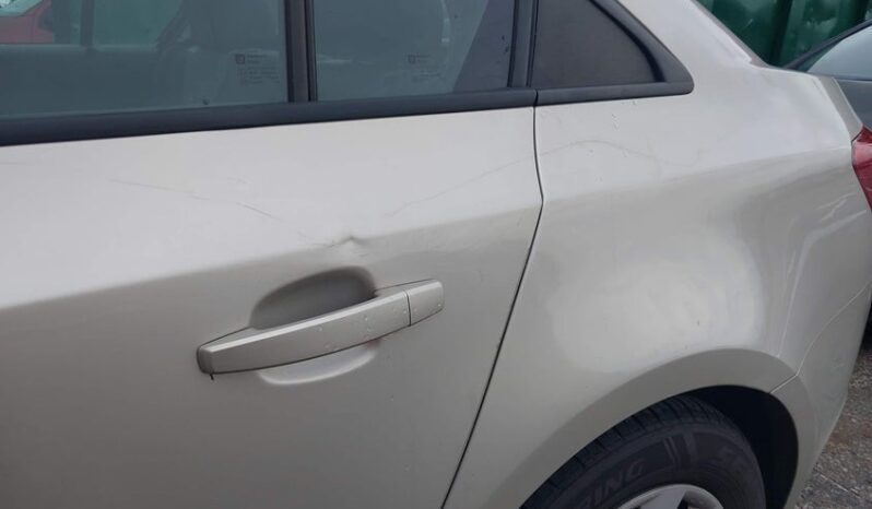 
								2014 Chevrolet Cruze full									
