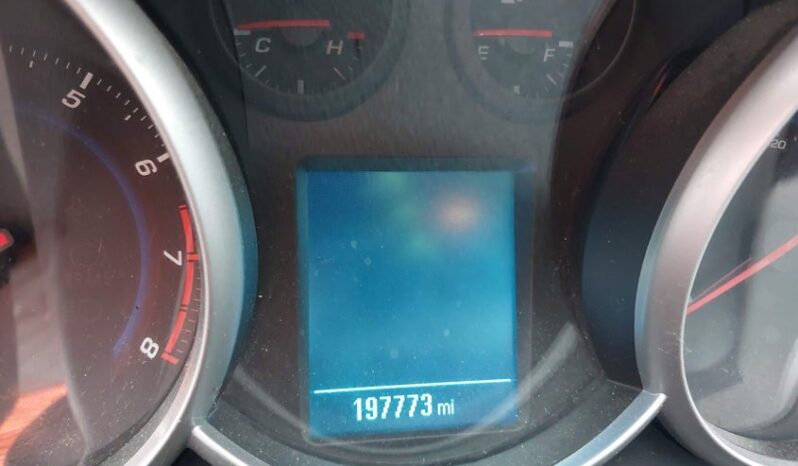
								2014 Chevrolet Cruze full									