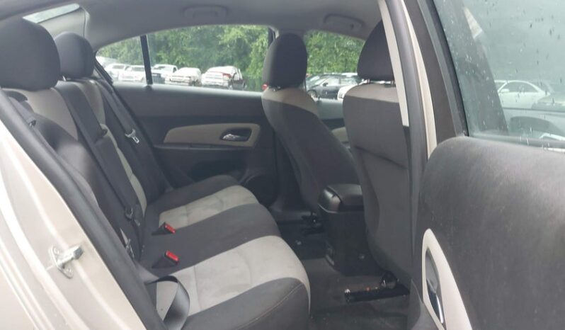 
								2014 Chevrolet Cruze full									