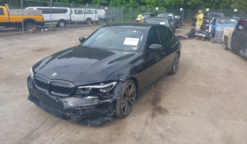 
								2021 BMW 3 series full									