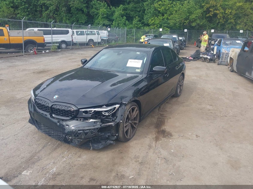 2021 BMW 3 series