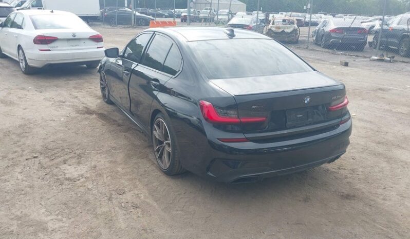 
								2021 BMW 3 series full									