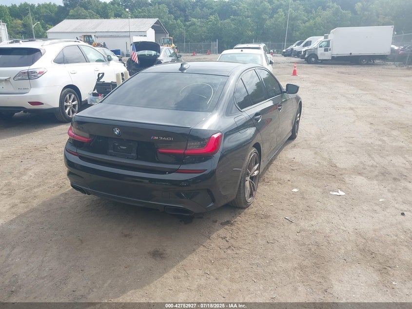 2021 BMW 3 series