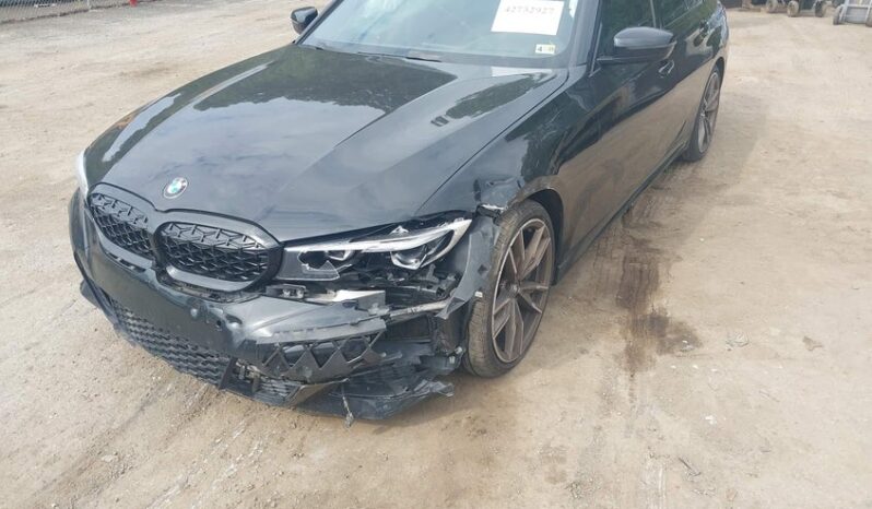 
								2021 BMW 3 series full									