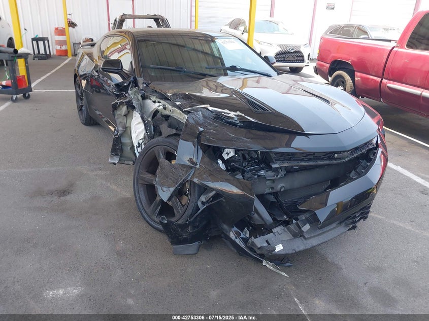 2017 Chevrolet Camaro