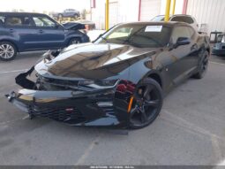 
										2017 Chevrolet Camaro full									
