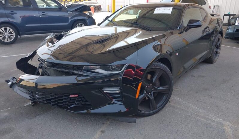 
								2017 Chevrolet Camaro full									
