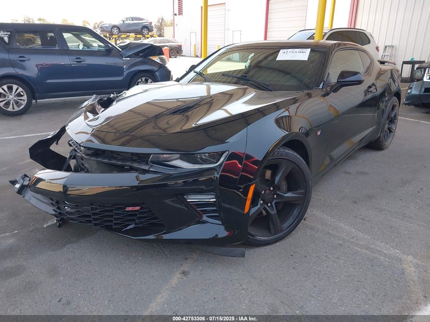 2017 Chevrolet Camaro