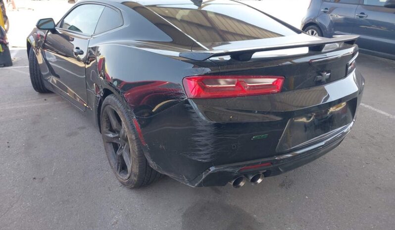 
								2017 Chevrolet Camaro full									