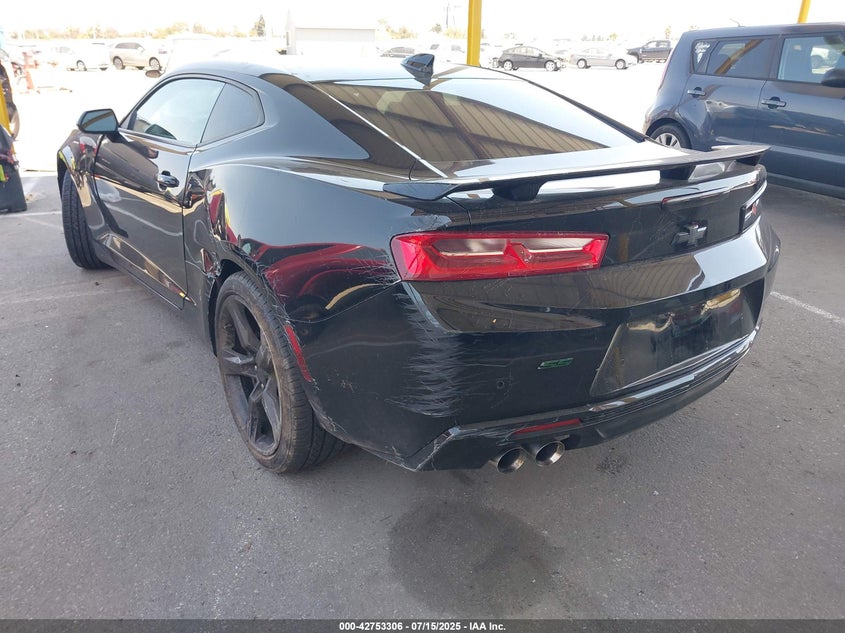 2017 Chevrolet Camaro