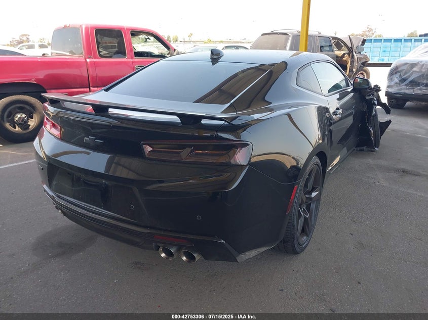 2017 Chevrolet Camaro