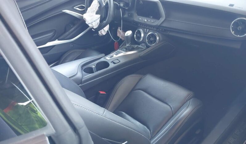 
								2017 Chevrolet Camaro full									