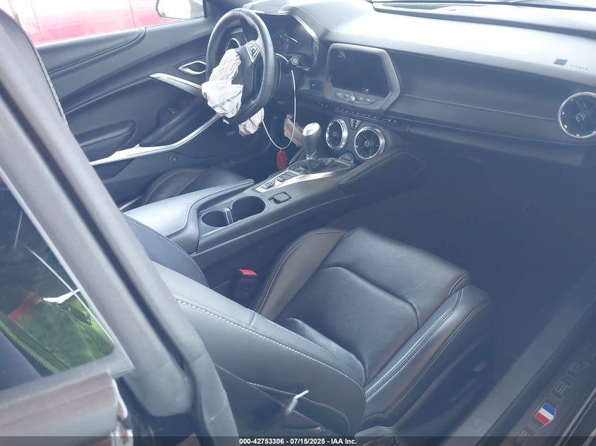 2017 Chevrolet Camaro