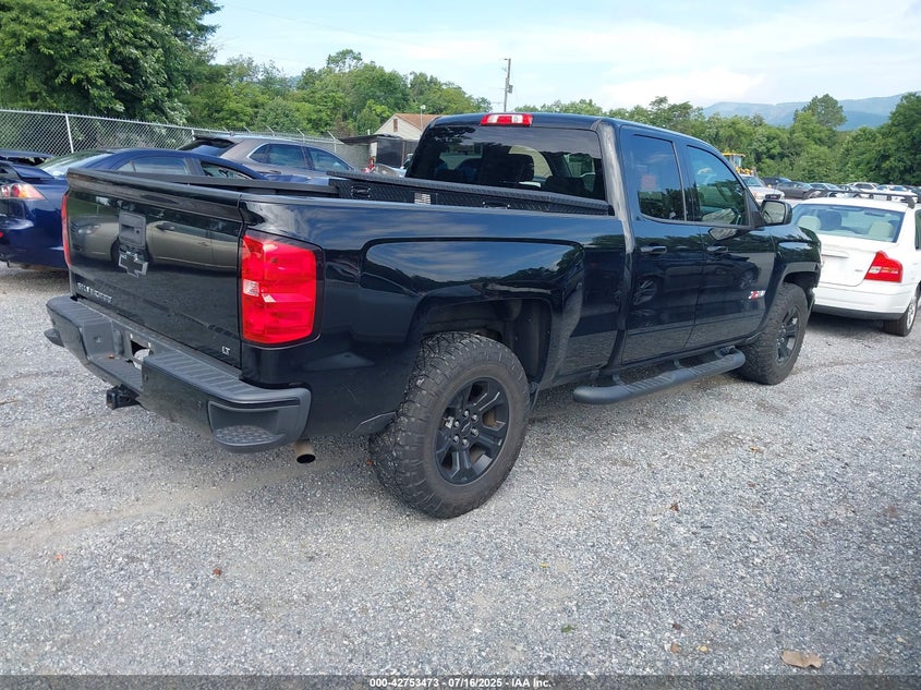 2017 Chevrolet Silverado