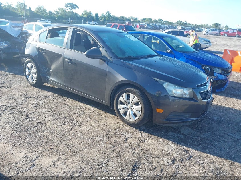 2014 Chevrolet Cruze