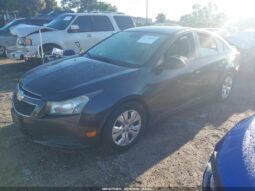 
										2014 Chevrolet Cruze full									