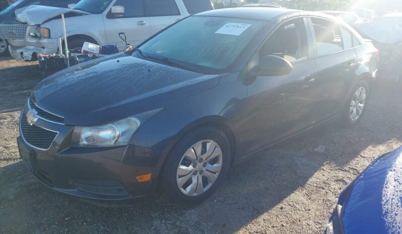 
								2014 Chevrolet Cruze full									
