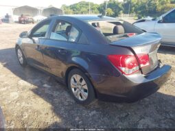 
										2014 Chevrolet Cruze full									