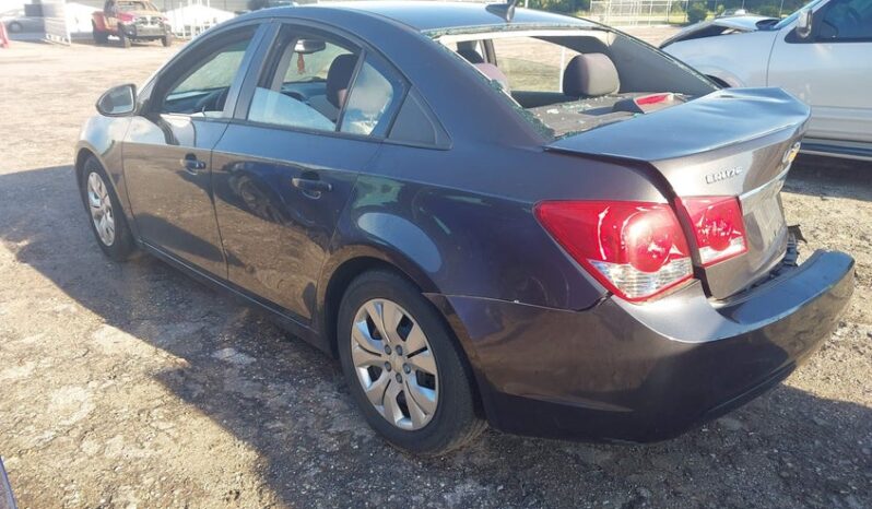
								2014 Chevrolet Cruze full									