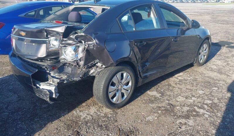 
								2014 Chevrolet Cruze full									