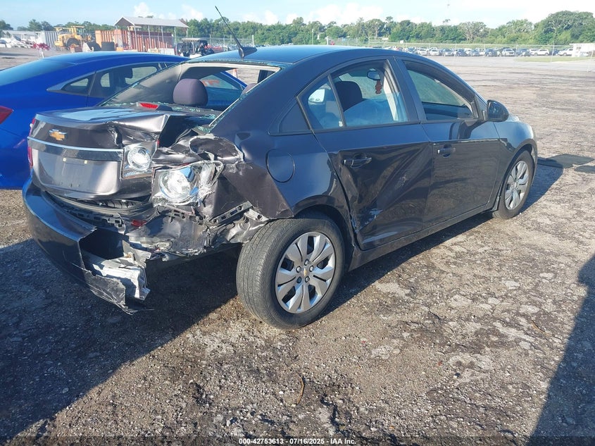 2014 Chevrolet Cruze