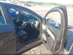 
										2014 Chevrolet Cruze full									