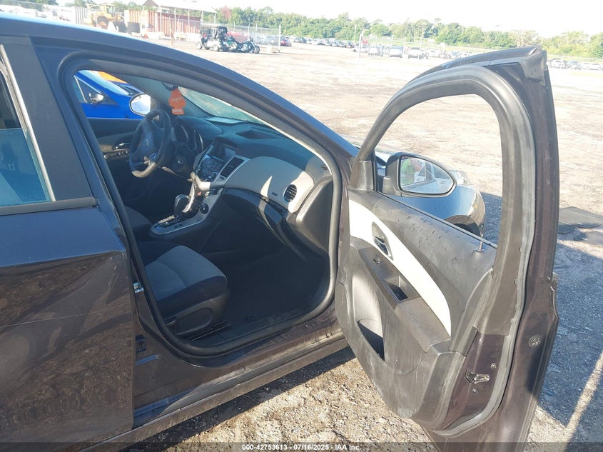 2014 Chevrolet Cruze