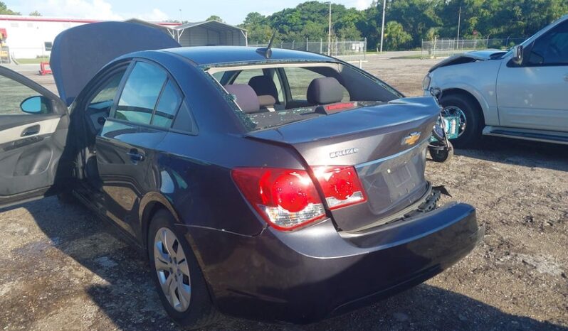 
								2014 Chevrolet Cruze full									