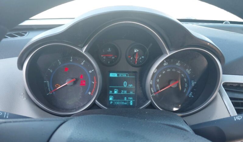 
								2014 Chevrolet Cruze full									