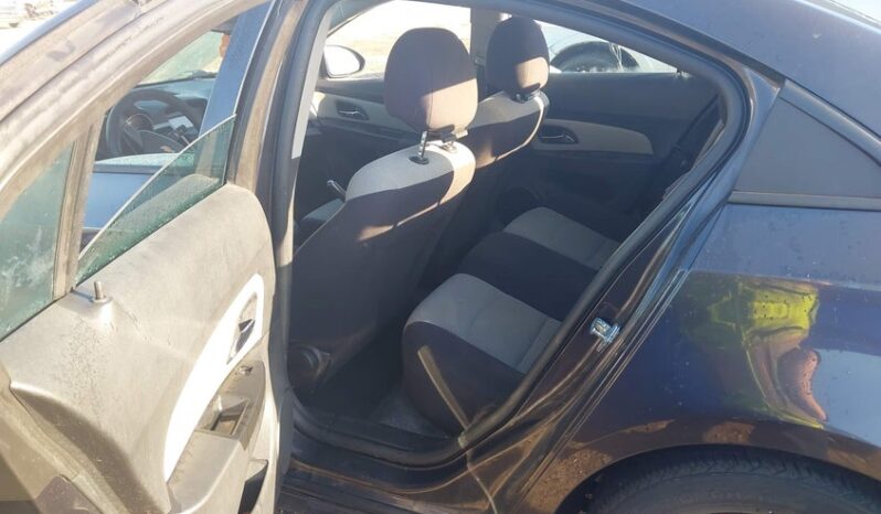 
								2014 Chevrolet Cruze full									