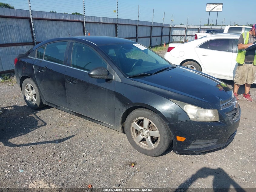 2012 Chevrolet Cruze