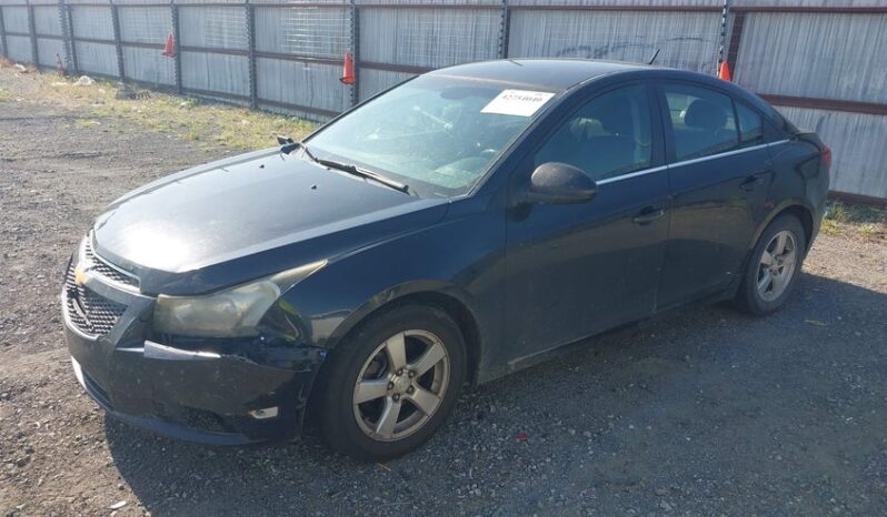 
								2012 Chevrolet Cruze full									