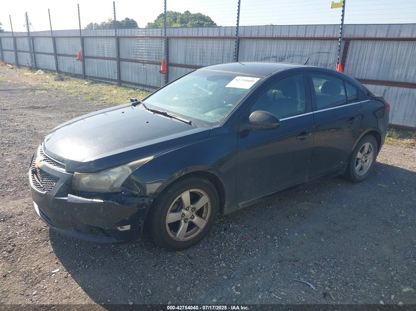 2012 Chevrolet Cruze