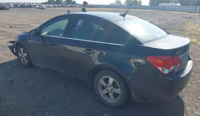 
								2012 Chevrolet Cruze full									