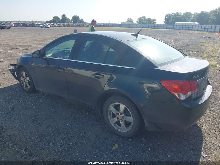 2012 Chevrolet Cruze