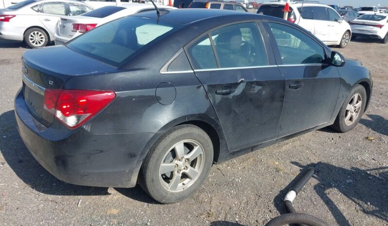 
								2012 Chevrolet Cruze full									