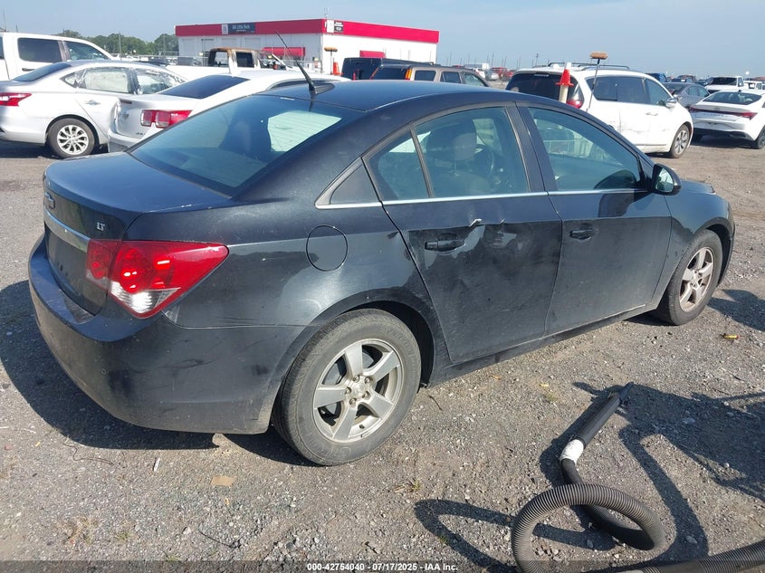 2012 Chevrolet Cruze