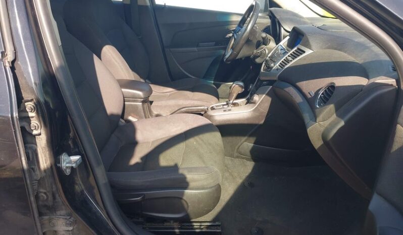 
								2012 Chevrolet Cruze full									