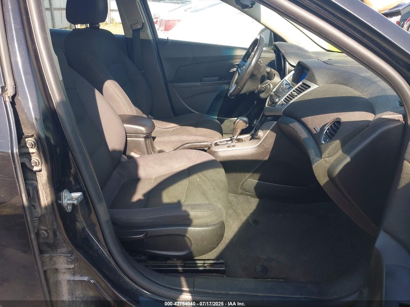2012 Chevrolet Cruze