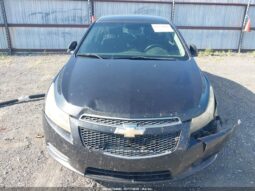 
										2012 Chevrolet Cruze full									