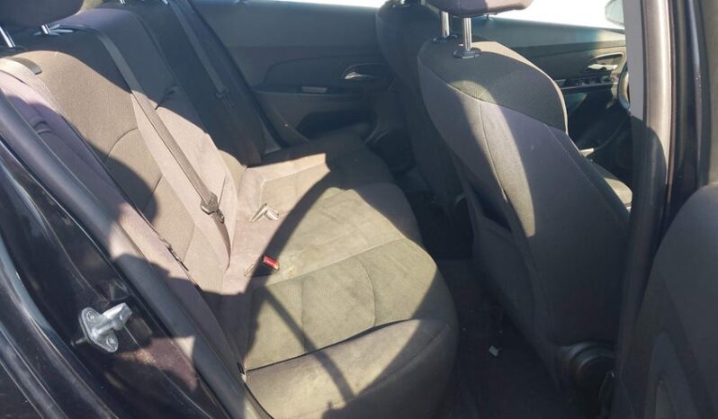 
								2012 Chevrolet Cruze full									