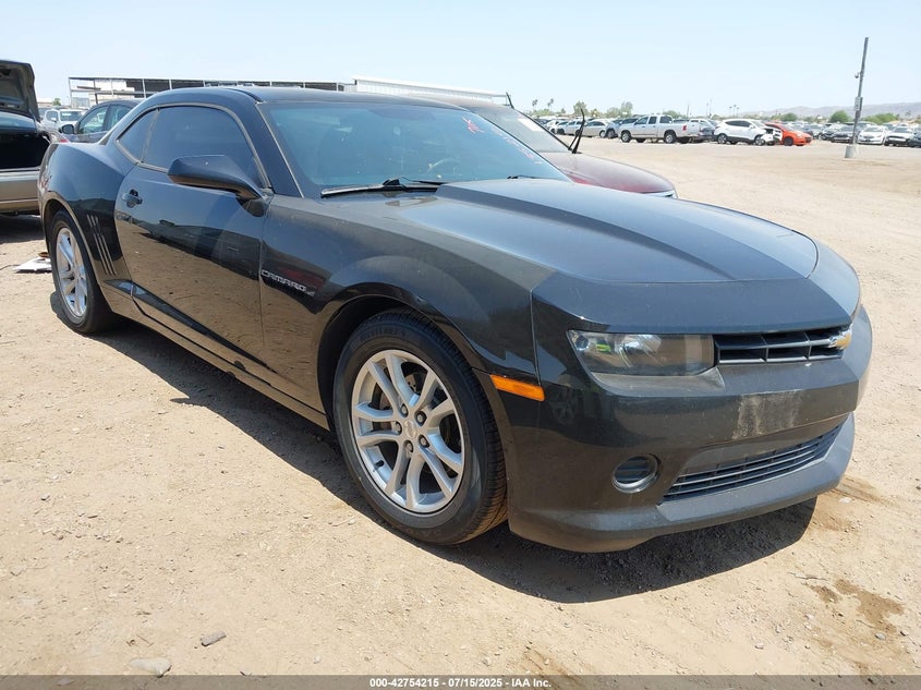 2014 Chevrolet Camaro