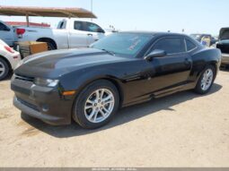 
										2014 Chevrolet Camaro full									