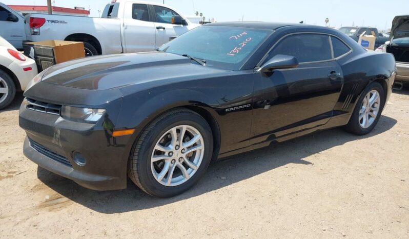 
								2014 Chevrolet Camaro full									