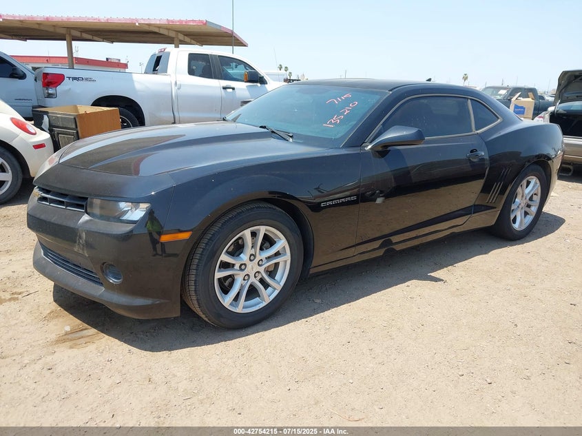 2014 Chevrolet Camaro