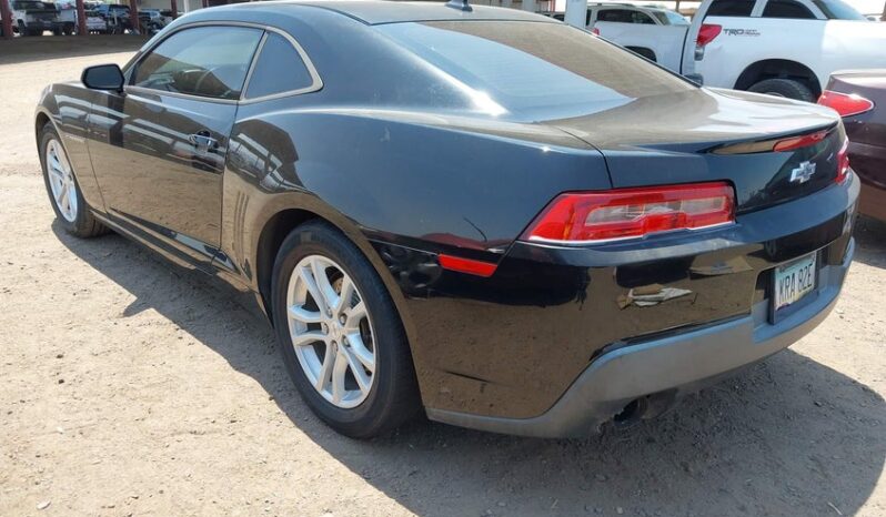 
								2014 Chevrolet Camaro full									