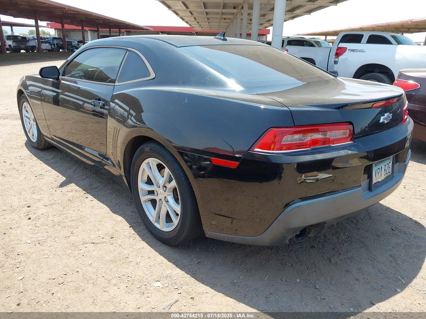 2014 Chevrolet Camaro